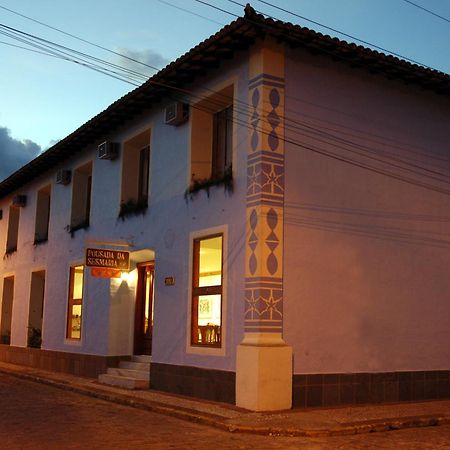 Hotel Pousada Da Sesmaria Sao Sebastiao  Zewnętrze zdjęcie