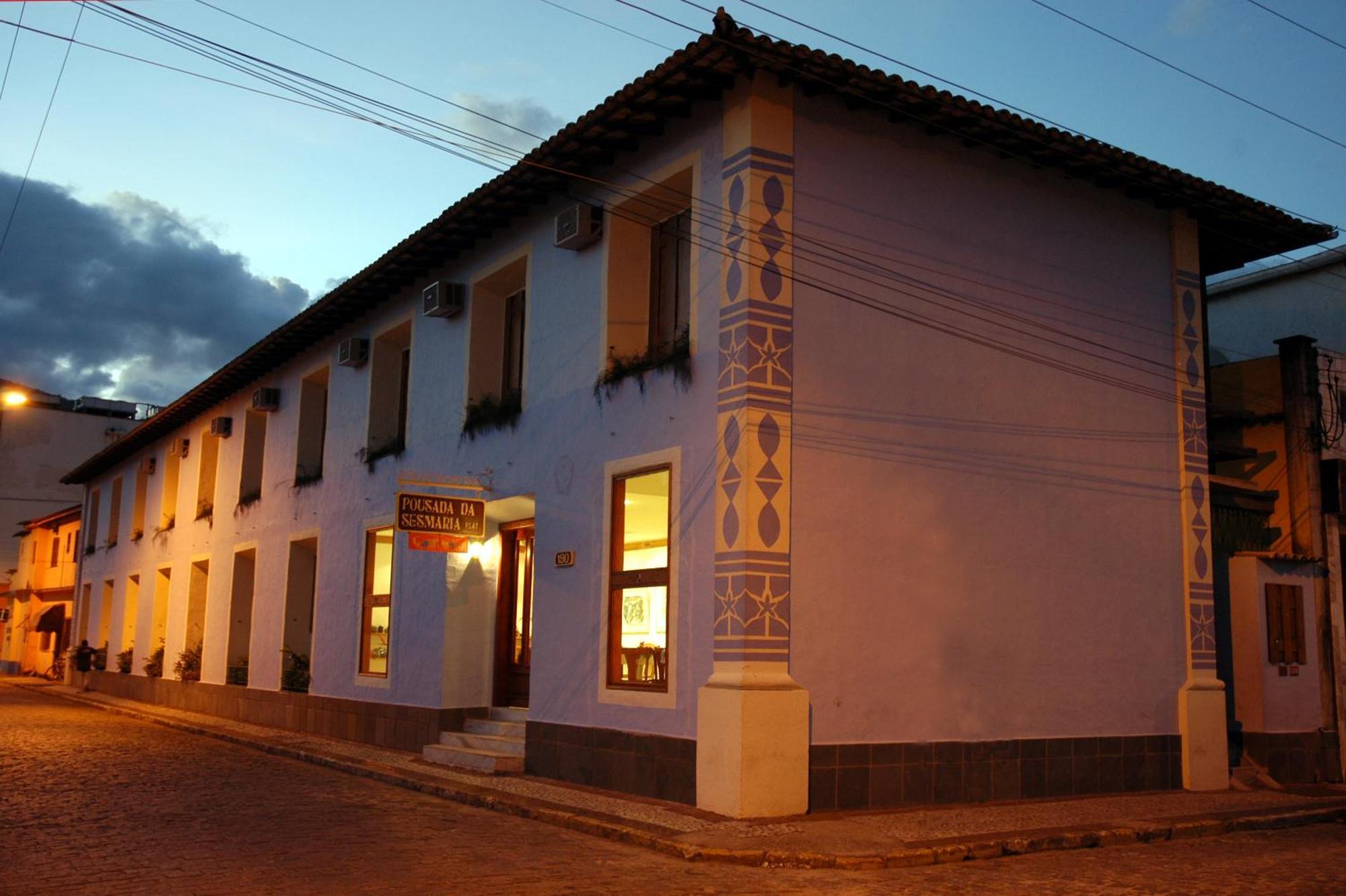 Hotel Pousada Da Sesmaria Sao Sebastiao  Zewnętrze zdjęcie